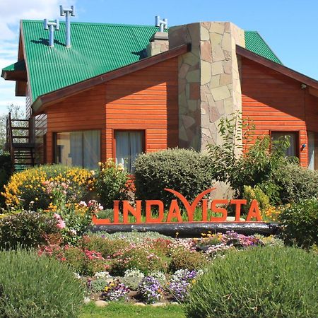 Linda Vista Apart Hotel Эль-Калафате Экстерьер фото