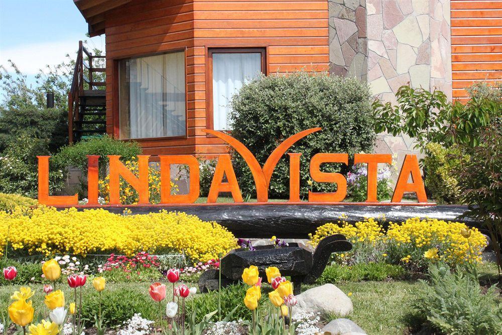 Linda Vista Apart Hotel Эль-Калафате Экстерьер фото