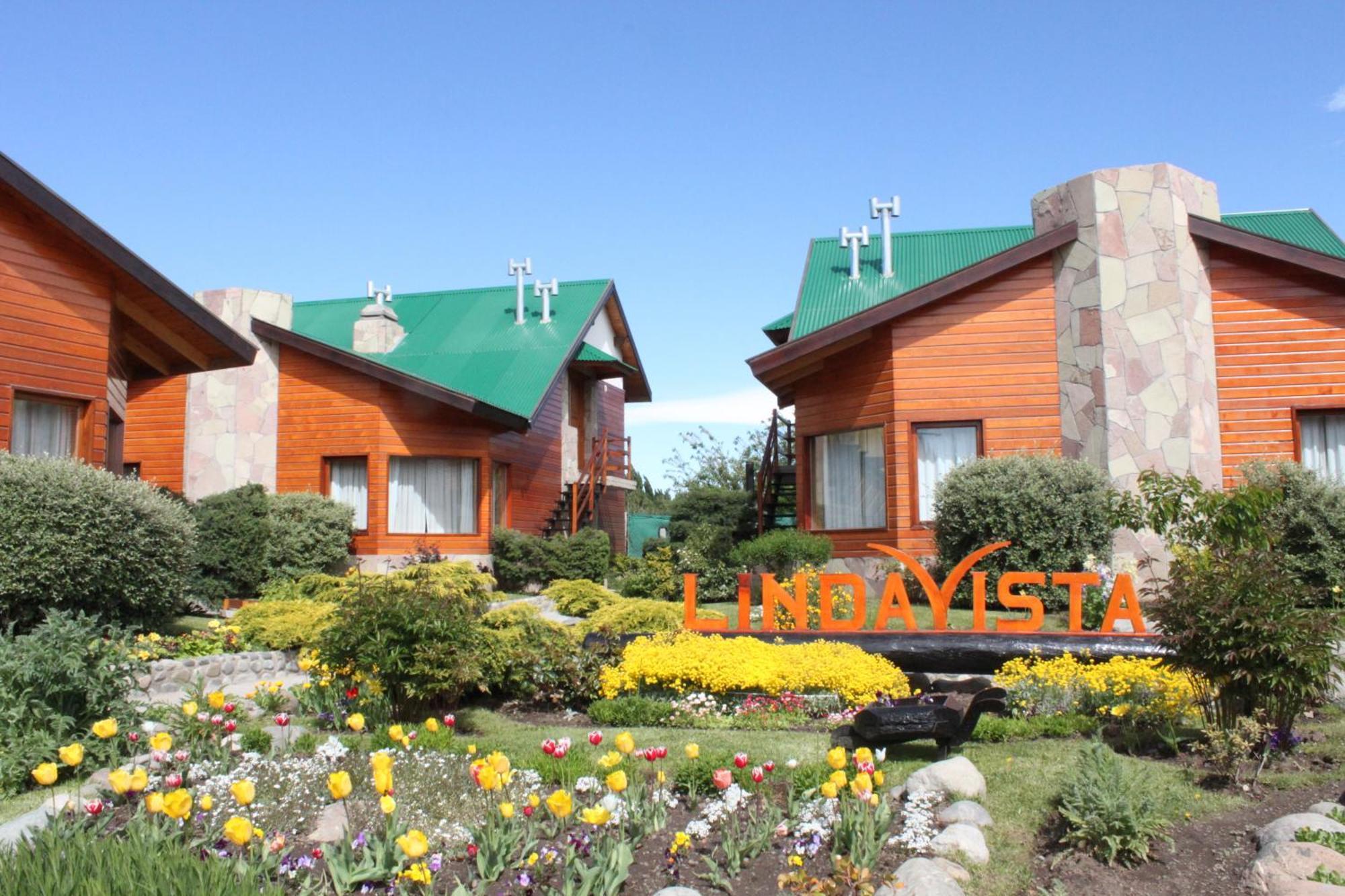 Linda Vista Apart Hotel Эль-Калафате Экстерьер фото