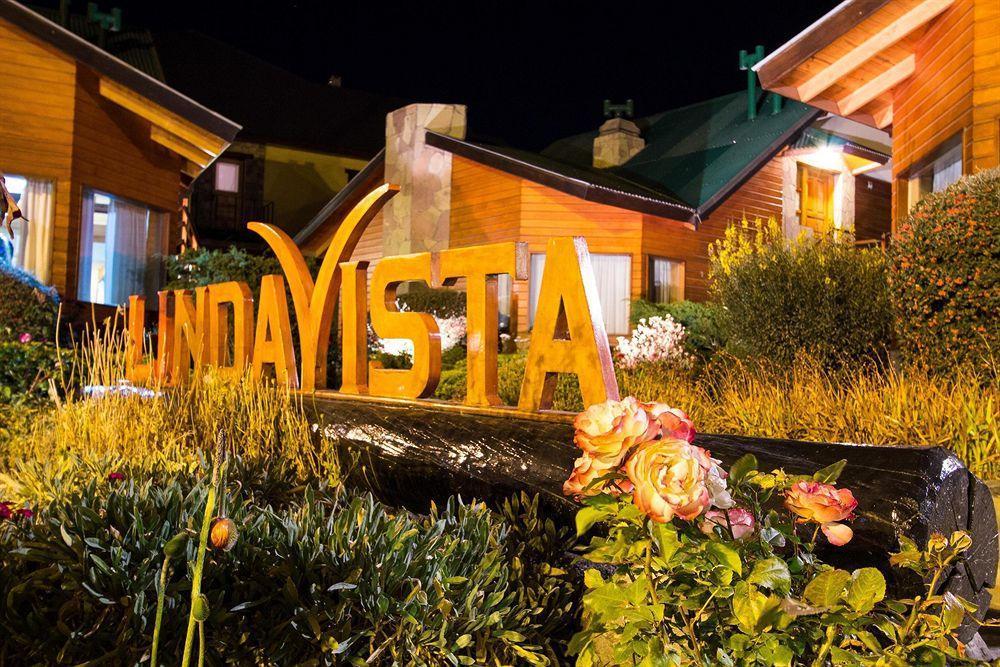 Linda Vista Apart Hotel Эль-Калафате Экстерьер фото