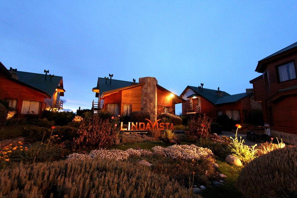 Linda Vista Apart Hotel Эль-Калафате Экстерьер фото