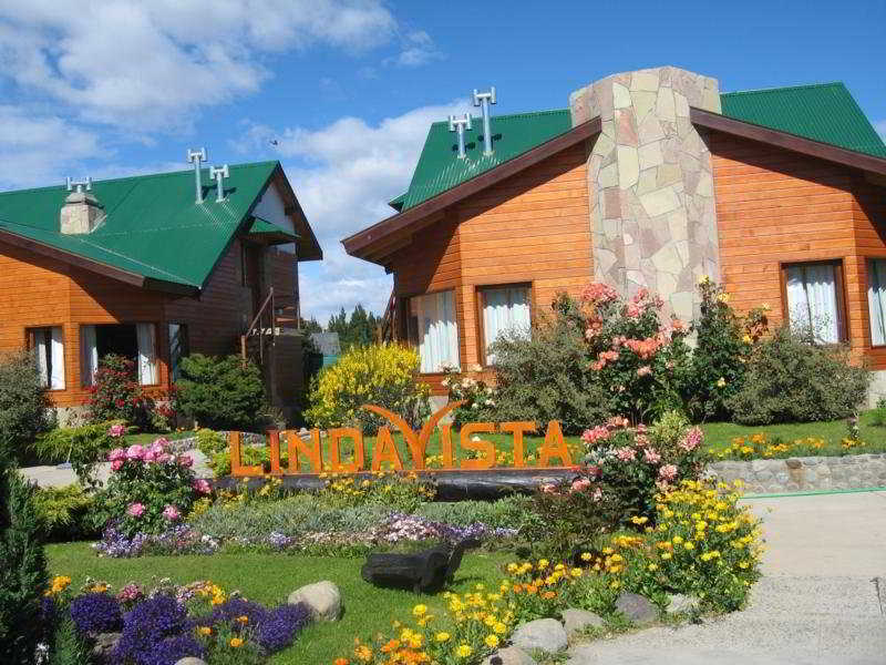 Linda Vista Apart Hotel Эль-Калафате Экстерьер фото
