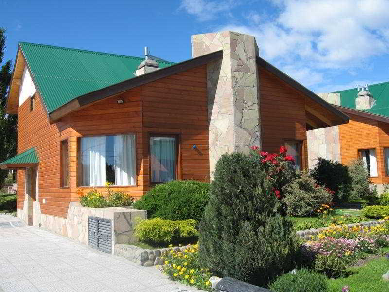 Linda Vista Apart Hotel Эль-Калафате Экстерьер фото