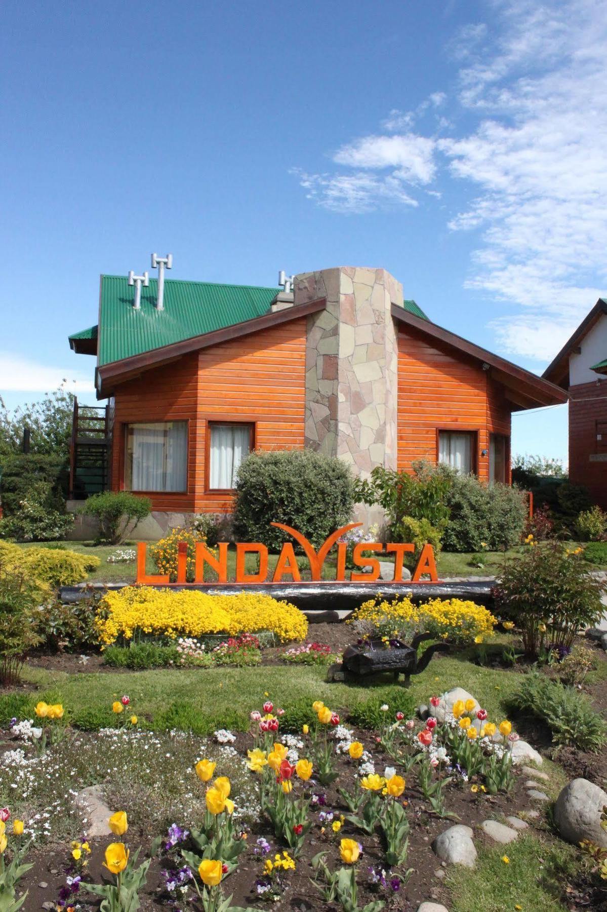 Linda Vista Apart Hotel Эль-Калафате Экстерьер фото