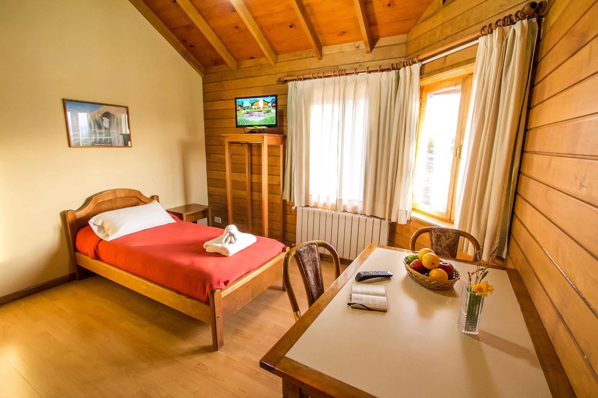 Linda Vista Apart Hotel Эль-Калафате Экстерьер фото