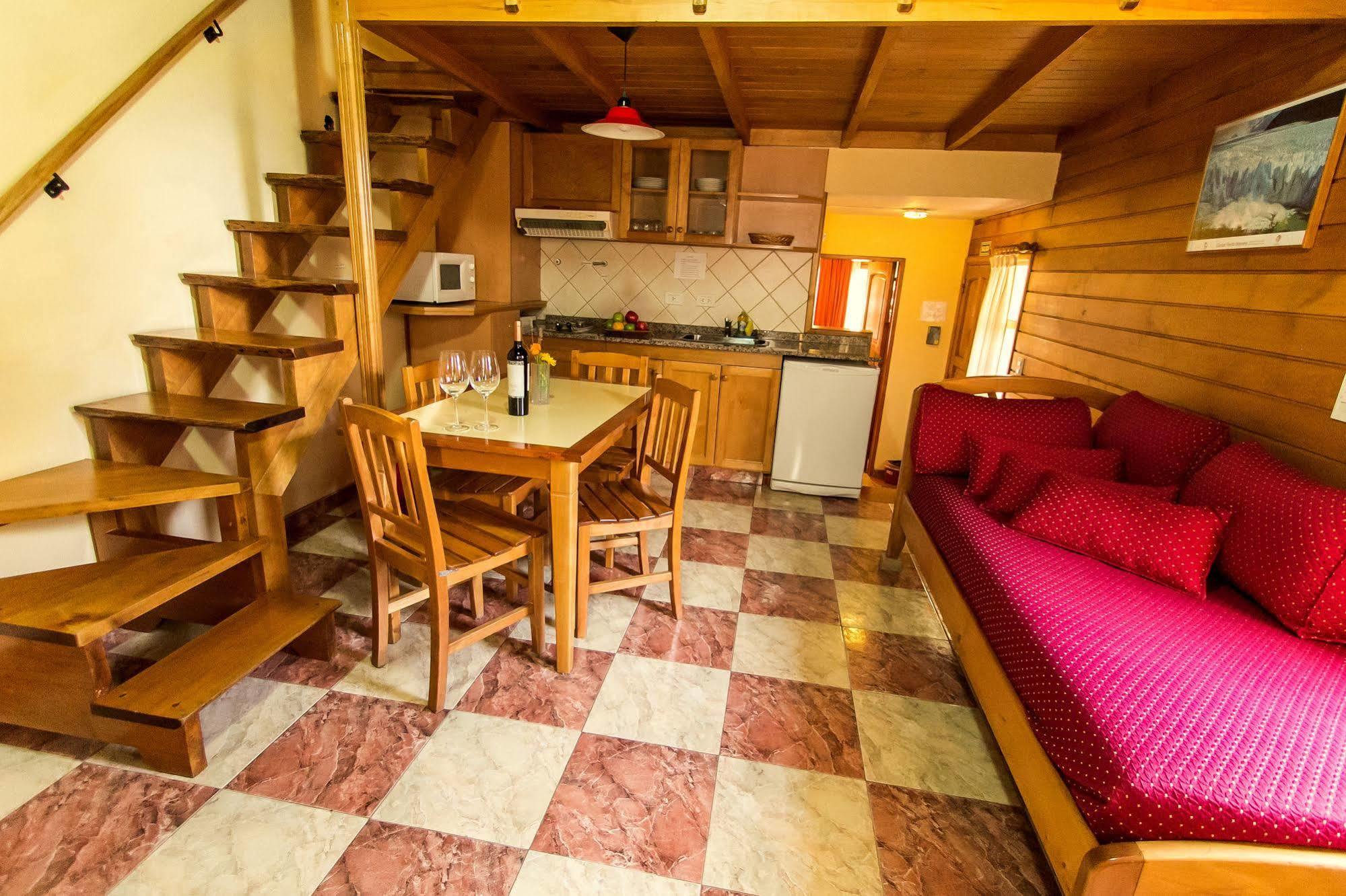 Linda Vista Apart Hotel Эль-Калафате Экстерьер фото