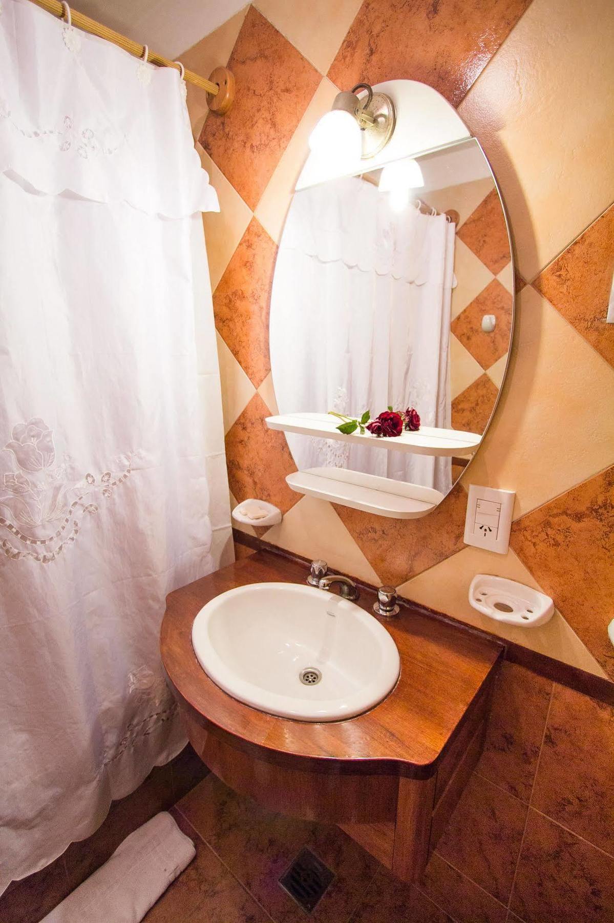 Linda Vista Apart Hotel Эль-Калафате Экстерьер фото