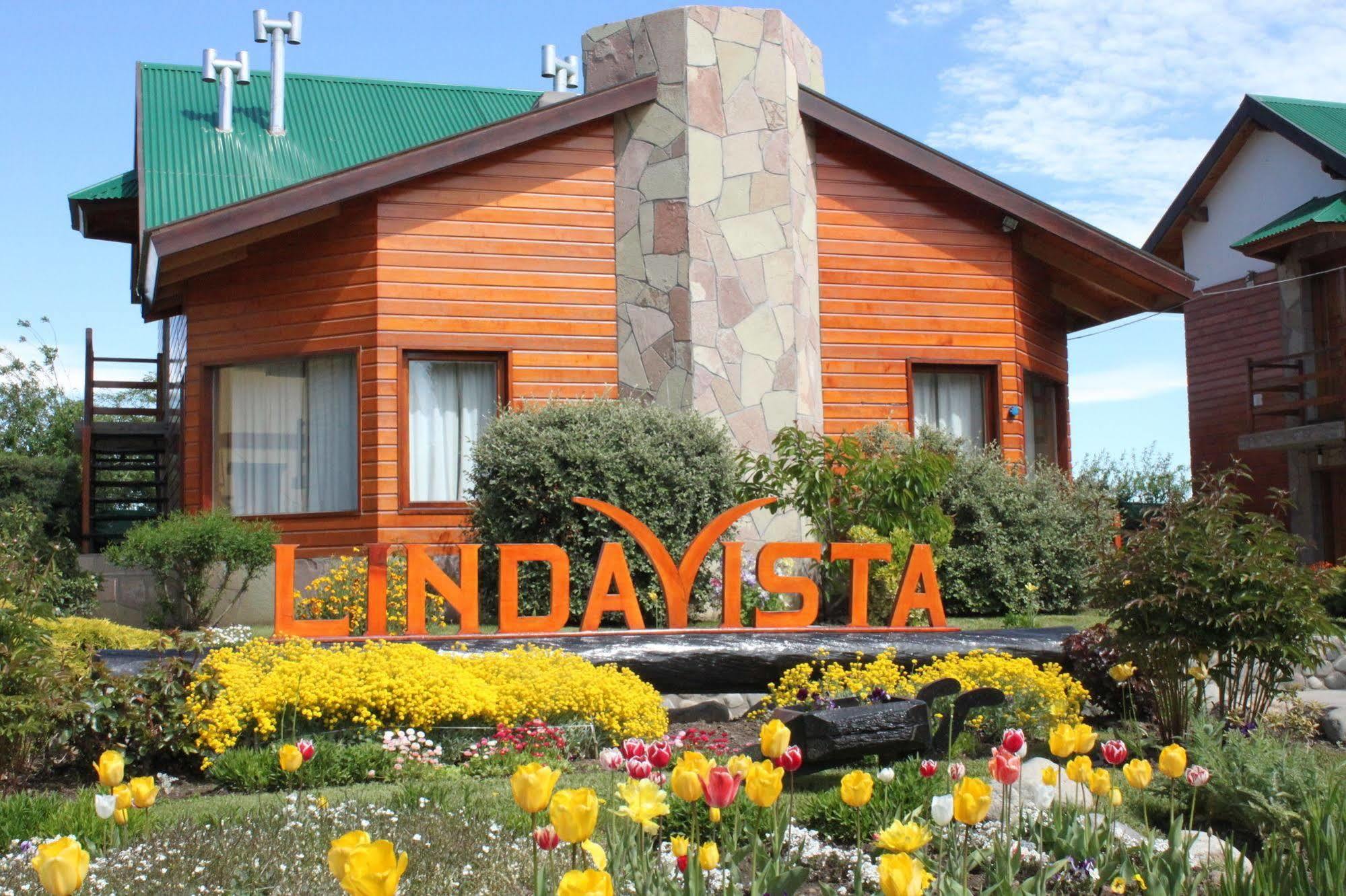 Linda Vista Apart Hotel Эль-Калафате Экстерьер фото