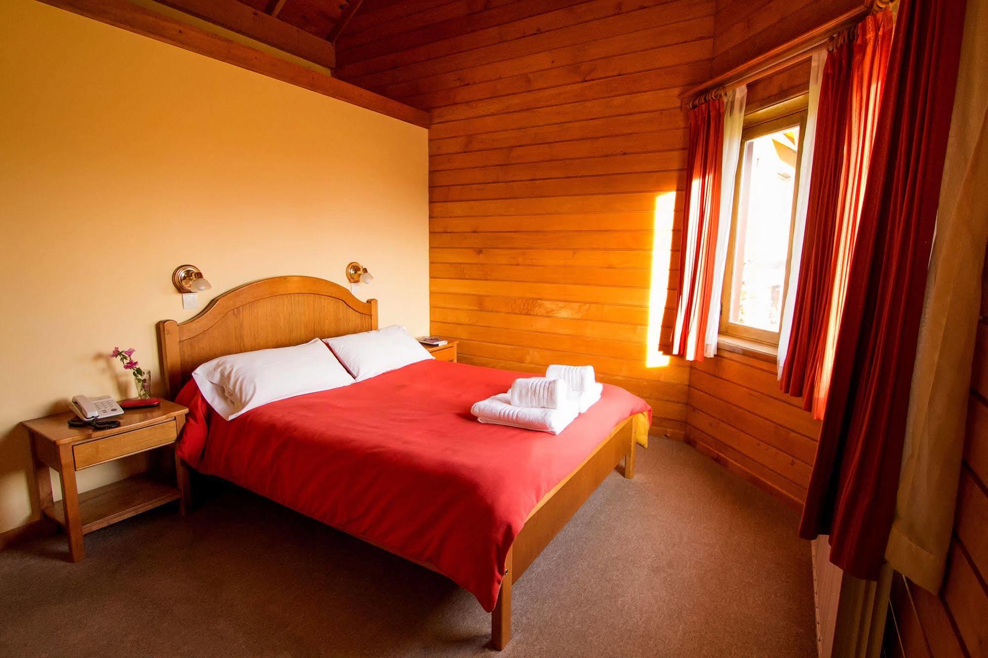 Linda Vista Apart Hotel Эль-Калафате Экстерьер фото
